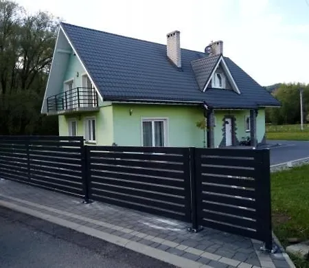 Willa Na Wczasowej Wegierska Gorka