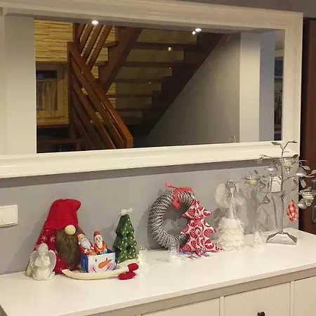 빌라 Na Wczasowej 벵기에르스카 구르카