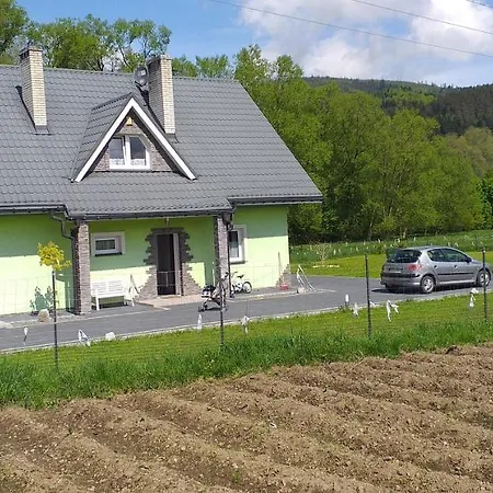 Na Wczasowej וילה *