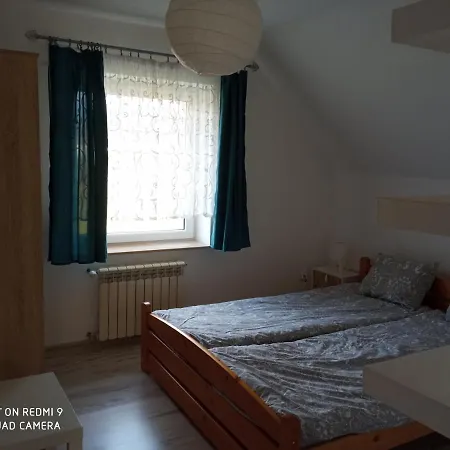 Willa Na Wczasowej Wegierska Gorka