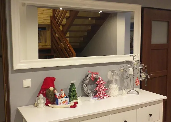 Vila Na Wczasowej Wegierska Gorka