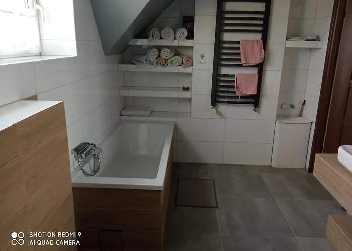 Na Wczasowej Vila Wegierska Gorka