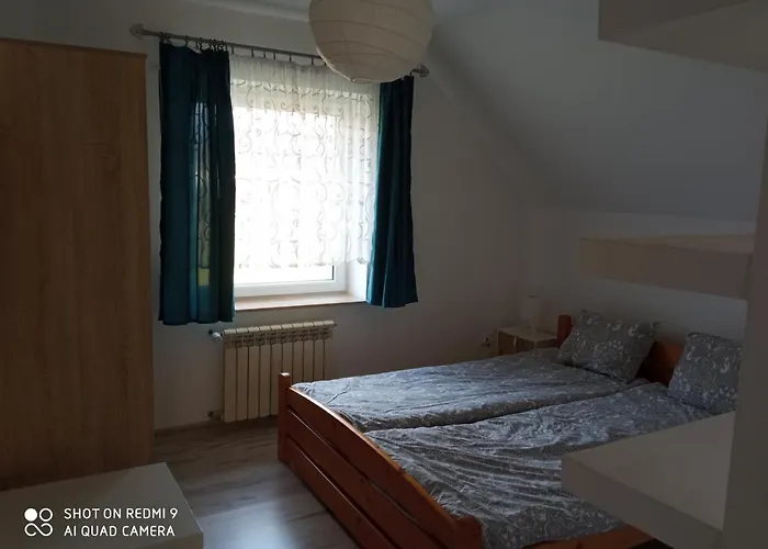 Vila Na Wczasowej Wegierska Gorka